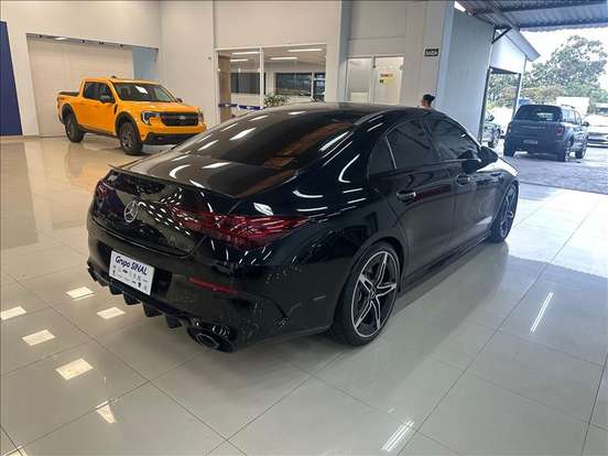 MERCEDES-BENZ-CLA 35 AMG-2.0 MHEV 4MATIC 8G-DCT MERCEDES-BENZ-CLA 35 AMG-2025