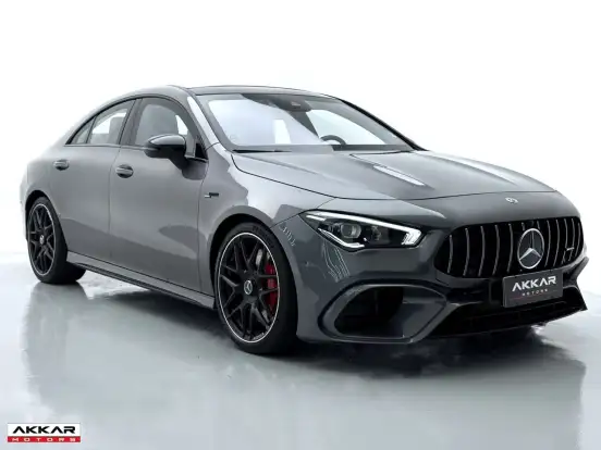 MERCEDES-BENZ-CLA 45 AMG-2.0 CGI GASOLINA S 4MATIC SPEEDSHIFT MERCEDES-BENZ-CLA 45 AMG-2022