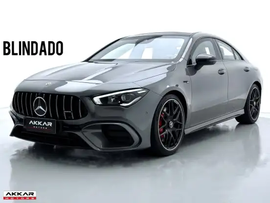 MERCEDES-BENZ-CLA 45 AMG-2.0 CGI GASOLINA S 4MATIC SPEEDSHIFT MERCEDES-BENZ-CLA 45 AMG-2022