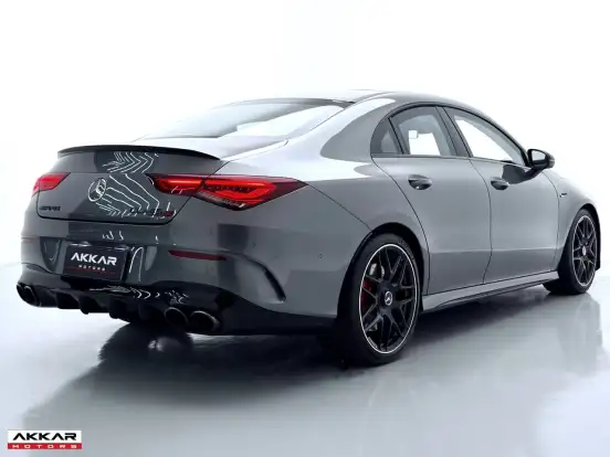 MERCEDES-BENZ-CLA 45 AMG-2.0 CGI GASOLINA S 4MATIC SPEEDSHIFT MERCEDES-BENZ-CLA 45 AMG-2022