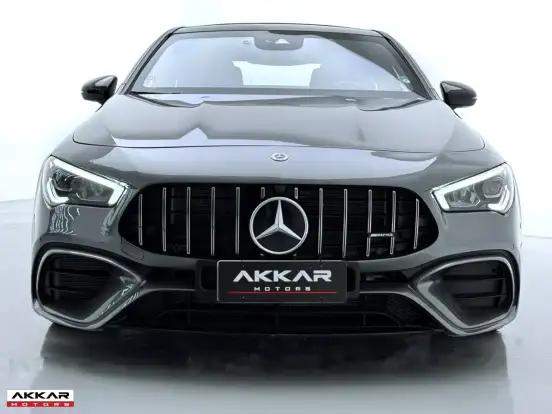 MERCEDES-BENZ-CLA 45 AMG-2.0 CGI GASOLINA S 4MATIC SPEEDSHIFT MERCEDES-BENZ-CLA 45 AMG-2022