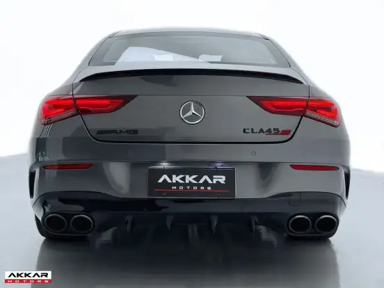 MERCEDES-BENZ-CLA 45 AMG-2.0 CGI GASOLINA S 4MATIC SPEEDSHIFT MERCEDES-BENZ-CLA 45 AMG-2022