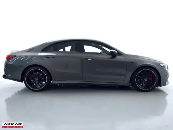 MERCEDES-BENZ-CLA 45 AMG-2.0 CGI GASOLINA S 4MATIC SPEEDSHIFT MERCEDES-BENZ-CLA 45 AMG-2022
