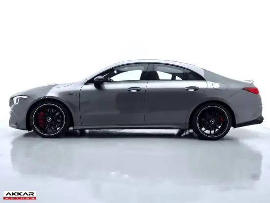 MERCEDES-BENZ-CLA 45 AMG-2.0 CGI GASOLINA S 4MATIC SPEEDSHIFT MERCEDES-BENZ-CLA 45 AMG-2022