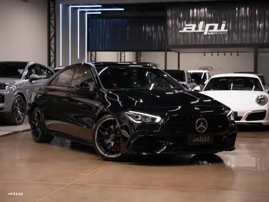 MERCEDES-BENZ-CLA 45 AMG-2.0 CGI GASOLINA S 4MATIC SPEEDSHIFT MERCEDES-BENZ-CLA 45 AMG-2022