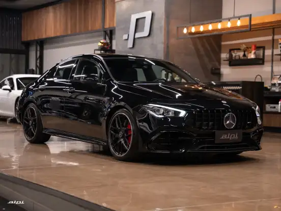 MERCEDES-BENZ-CLA 45 AMG-2.0 CGI GASOLINA S 4MATIC SPEEDSHIFT MERCEDES-BENZ-CLA 45 AMG-2022