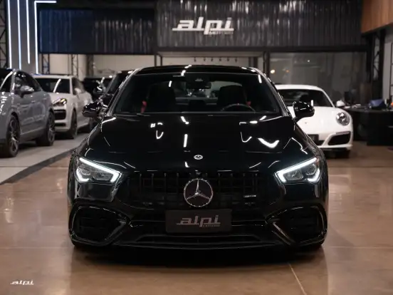 MERCEDES-BENZ-CLA 45 AMG-2.0 CGI GASOLINA S 4MATIC SPEEDSHIFT MERCEDES-BENZ-CLA 45 AMG-2022