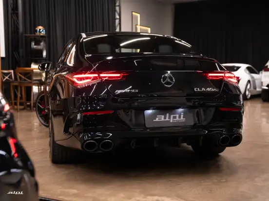 MERCEDES-BENZ-CLA 45 AMG-2.0 CGI GASOLINA S 4MATIC SPEEDSHIFT MERCEDES-BENZ-CLA 45 AMG-2022