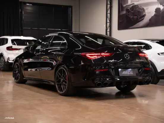 MERCEDES-BENZ-CLA 45 AMG-2.0 CGI GASOLINA S 4MATIC SPEEDSHIFT MERCEDES-BENZ-CLA 45 AMG-2022