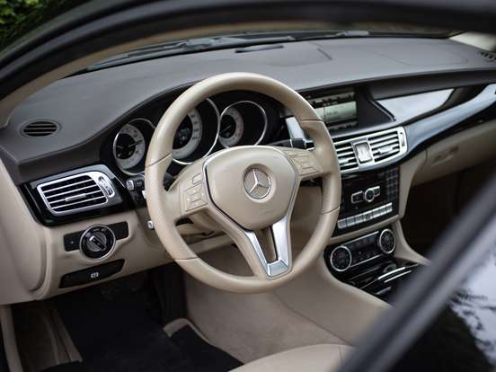 MERCEDES-BENZ-CLS 350-3.5 CGI V6 GASOLINA 4P AUTOMÁTICO MERCEDES-BENZ-CLS 350-2014