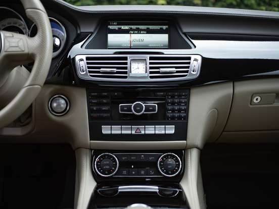 MERCEDES-BENZ-CLS 350-2014