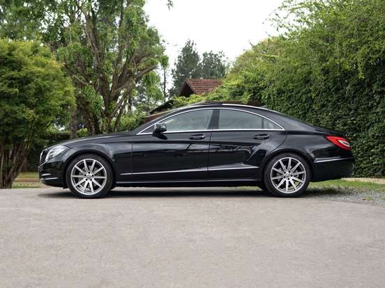 MERCEDES-BENZ-CLS 350-2014
