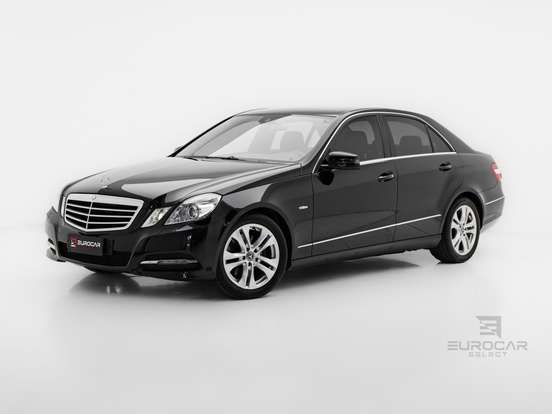 MERCEDES-BENZ-E 250-2011
