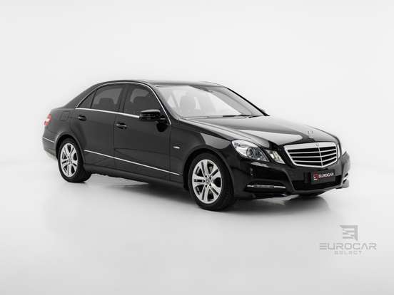 MERCEDES-BENZ-E 250-2011