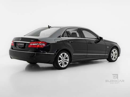 MERCEDES-BENZ-E 250-1.8 CGI AVANTGARDE 16V GASOLINA 4P AUTOMÁTICO MERCEDES-BENZ-E 250-2011