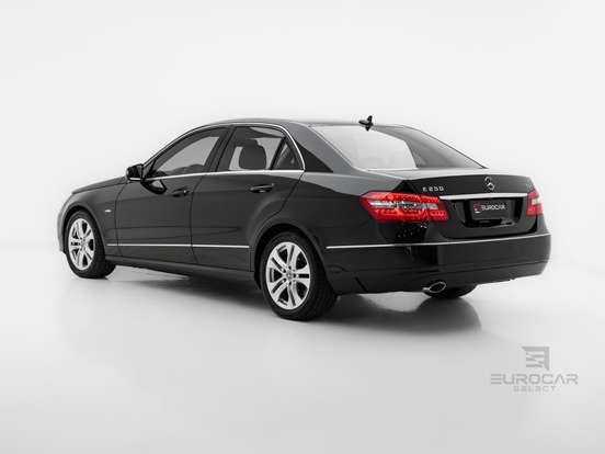 MERCEDES-BENZ-E 250-2011