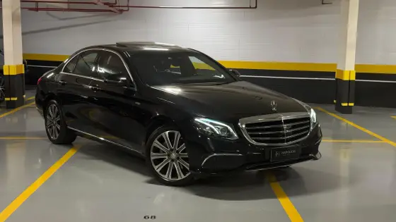 MERCEDES-BENZ E 250 2.0 CGI GASOLINA EXCLUSIVE 9G-TRONIC