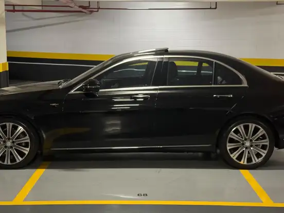 MERCEDES-BENZ-E 250-2.0 CGI GASOLINA EXCLUSIVE 9G-TRONIC MERCEDES-BENZ-E 250-2016