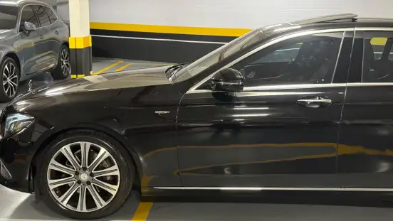 MERCEDES-BENZ-E 250-2016