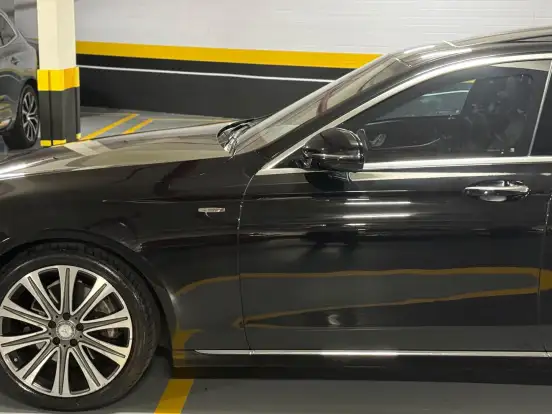 MERCEDES-BENZ-E 250-2.0 CGI GASOLINA EXCLUSIVE 9G-TRONIC MERCEDES-BENZ-E 250-2016