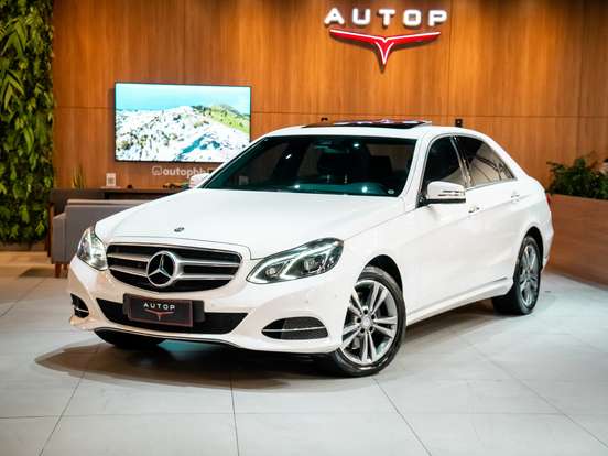 MERCEDES-BENZ-E 250-2015