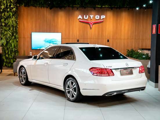 MERCEDES-BENZ-E 250-2015