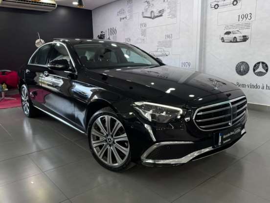 MERCEDES-BENZ-E 300-2.0 CGI GASOLINA EXCLUSIVE 9G-TRONIC MERCEDES-BENZ-E 300-2022