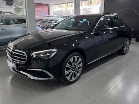 MERCEDES-BENZ-E 300-2022