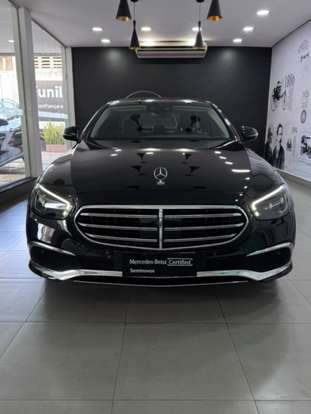 MERCEDES-BENZ-E 300-2022