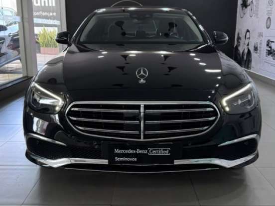 MERCEDES-BENZ-E 300-2.0 CGI GASOLINA EXCLUSIVE 9G-TRONIC MERCEDES-BENZ-E 300-2022