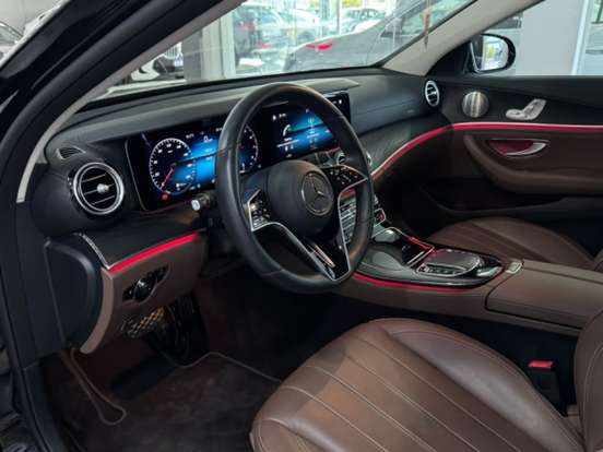 MERCEDES-BENZ-E 300-2.0 CGI GASOLINA EXCLUSIVE 9G-TRONIC MERCEDES-BENZ-E 300-2022