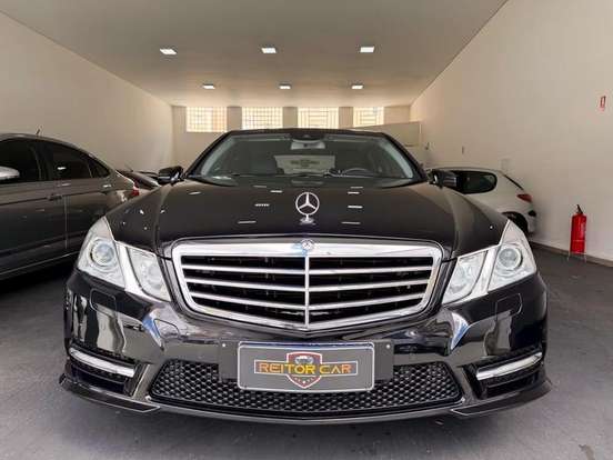 MERCEDES-BENZ-E 500-2012