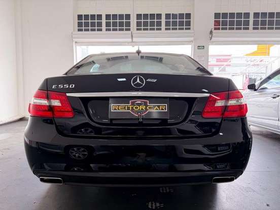 MERCEDES-BENZ-E 500-4.7 V8 CGI GASOLINA GUARD 7G-TRONIC MERCEDES-BENZ-E 500-2012