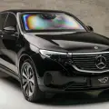 MERCEDES-BENZ EQC 400 4MATIC ELÉTRICO MERCEDES-BENZ EQC 400 4MATIC ELÉTRICO