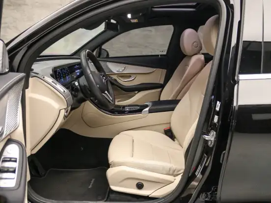 MERCEDES-BENZ-EQC 400-4MATIC ELÉTRICO MERCEDES-BENZ-EQC 400-2020