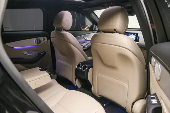 MERCEDES-BENZ-EQC 400-2020