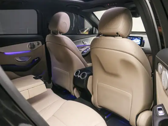MERCEDES-BENZ-EQC 400-4MATIC ELÉTRICO MERCEDES-BENZ-EQC 400-2020