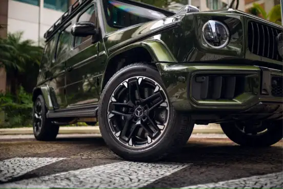 MERCEDES-BENZ-G 63 AMG-4.0 V8 BITURBO MHEV MANUFAKTUR 4MATIC SPEEDSHIFT MERCEDES-BENZ-G 63 AMG-2026