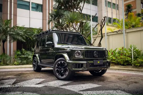 MERCEDES-BENZ-G 63 AMG-4.0 V8 BITURBO MHEV MANUFAKTUR 4MATIC SPEEDSHIFT MERCEDES-BENZ-G 63 AMG-2026