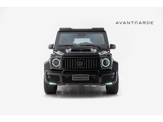 MERCEDES-BENZ-G 63 AMG-2019