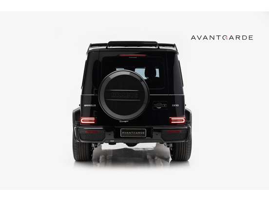 MERCEDES-BENZ-G 63 AMG-4.0 V8 TURBO GASOLINA 4MATIC SPEEDSHIFT MERCEDES-BENZ-G 63 AMG-2019