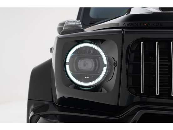 MERCEDES-BENZ-G 63 AMG-2019