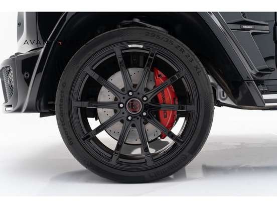 MERCEDES-BENZ-G 63 AMG-4.0 V8 TURBO GASOLINA 4MATIC SPEEDSHIFT MERCEDES-BENZ-G 63 AMG-2019