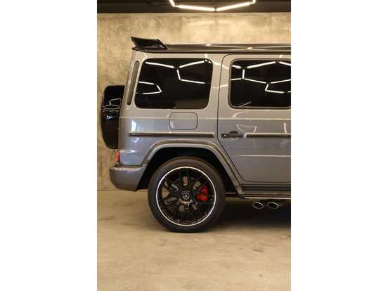 MERCEDES-BENZ-G 63 AMG-2018