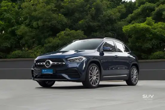 MERCEDES-BENZ-GLA 200-1.3 GCI GASOLINA AMG LINE 7G-DCT MERCEDES-BENZ-GLA 200-2022