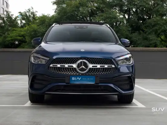 MERCEDES-BENZ-GLA 200-1.3 GCI GASOLINA AMG LINE 7G-DCT MERCEDES-BENZ-GLA 200-2022