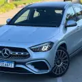 MERCEDES-BENZ GLA 200 1.3 MHEV AMG LINE 7G-DCT MERCEDES-BENZ GLA 200 1.3 MHEV AMG LINE 7G-DCT