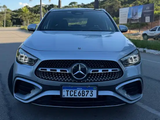 MERCEDES-BENZ-GLA 200-1.3 MHEV AMG LINE 7G-DCT MERCEDES-BENZ-GLA 200-2024