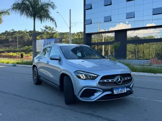 MERCEDES-BENZ-GLA 200-1.3 MHEV AMG LINE 7G-DCT MERCEDES-BENZ-GLA 200-2024