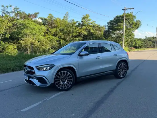 MERCEDES-BENZ-GLA 200-1.3 MHEV AMG LINE 7G-DCT MERCEDES-BENZ-GLA 200-2024